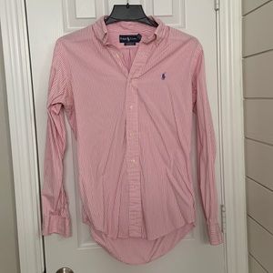 Ralph Lauren button up